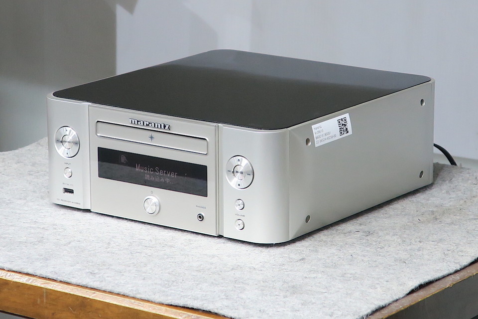 Marantz M-CR611 CD読み込み不可 Marantz M-CR611 CD読み込み不可