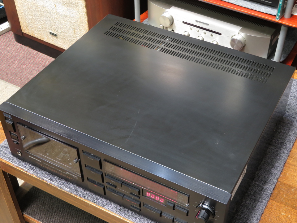 CT-A7 Pioneer - 中古オーディオ 高価買取・販売 ハイファイ堂