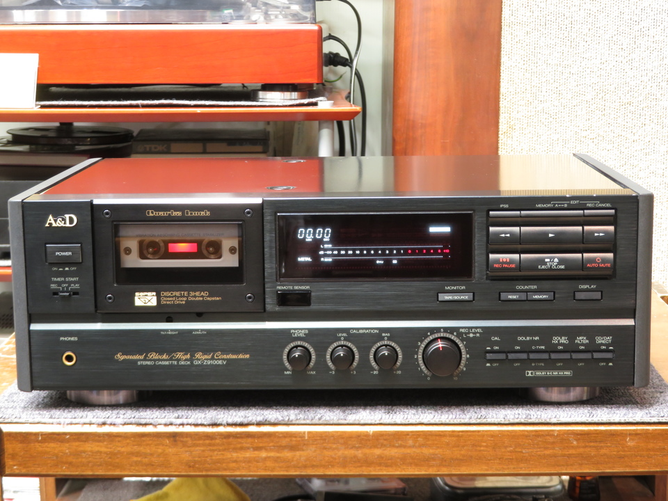 GX-Z9100EV A&D - HiFi-Do McIntosh/JBL/audio-technica/Jeff Rowland
