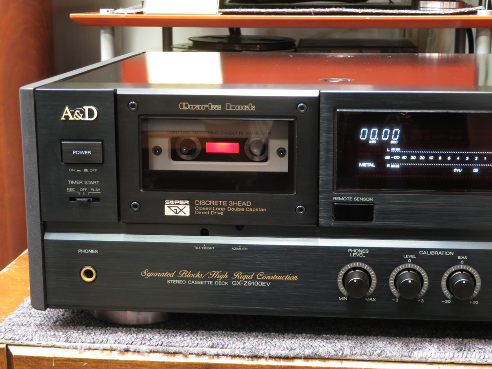 GX-Z9100EV A&D - HiFi-Do McIntosh/JBL/audio-technica/Jeff