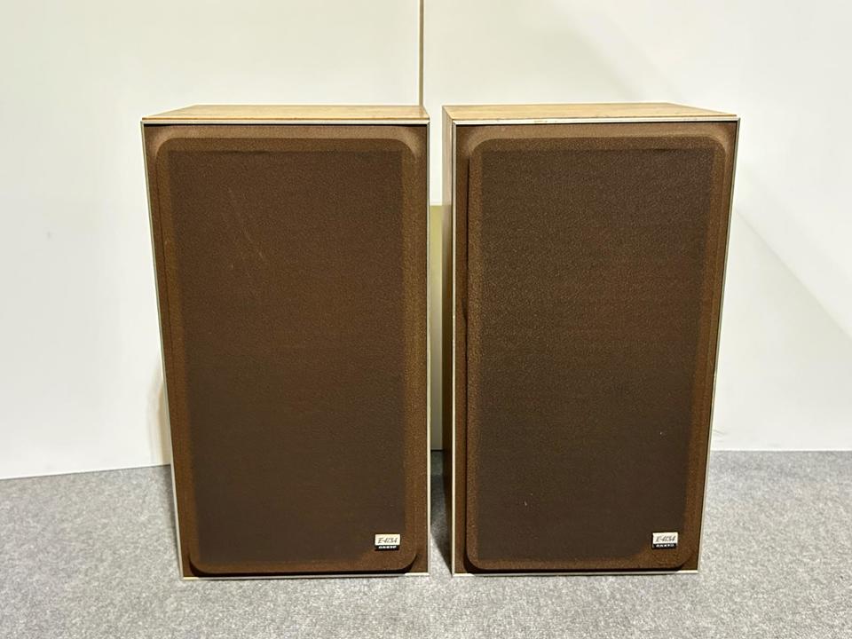 ONKYO オンキョー　E-413A　3ウェイ　スピーカー　OAK ONKYO E-413Aの仕様 オンキヨー/オンキョー