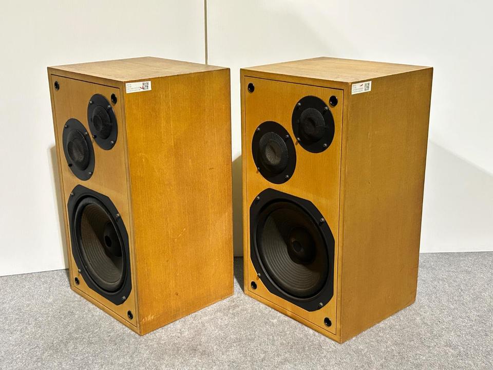 ONKYO オンキョー　E-413A　3ウェイ　スピーカー　OAK ONKYO E-413Aの仕様 オンキヨー/オンキョー