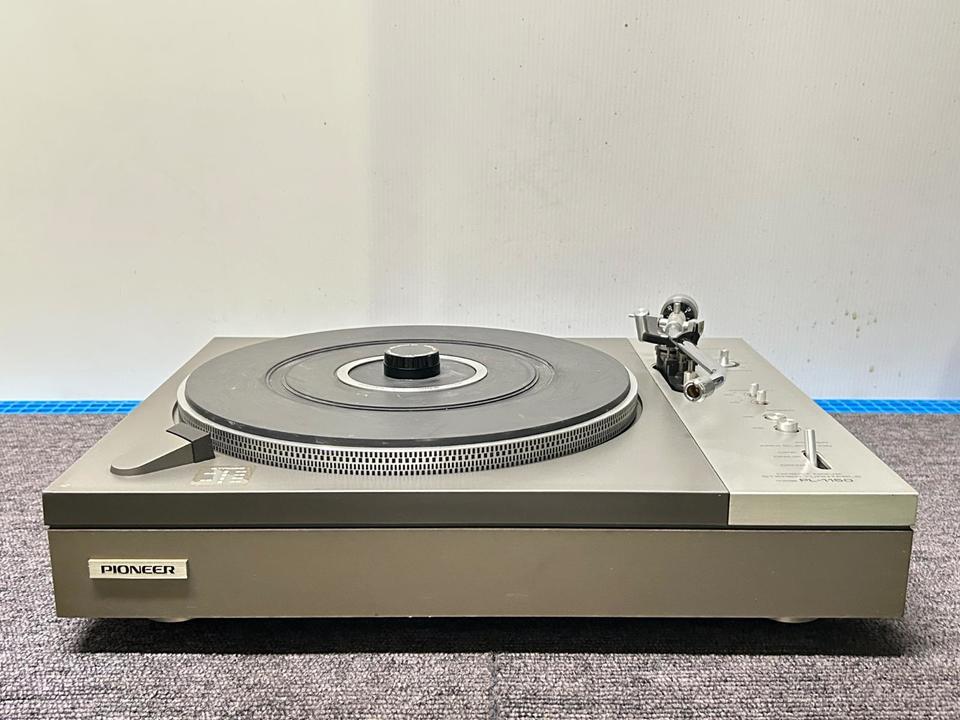 Pioneer(パイオニア) レコードプレーヤー PL-260 買取入荷致しました 