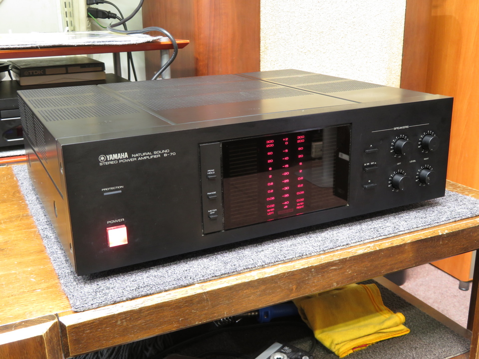 B-70 YAMAHA - 中古オーディオ 高価買取・販売 ハイファイ堂