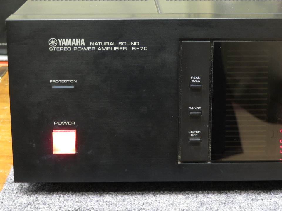 B-70 YAMAHA - 中古オーディオ 高価買取・販売 ハイファイ堂