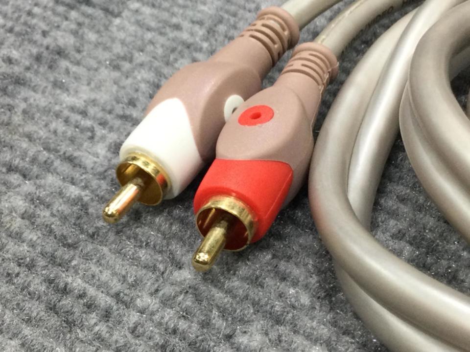 OFC AUDIO/VIDEO HIGH GRADE CABLE/1.5m CHOSEAL 中古オーディオ 高価買取・販売 ハイファイ堂