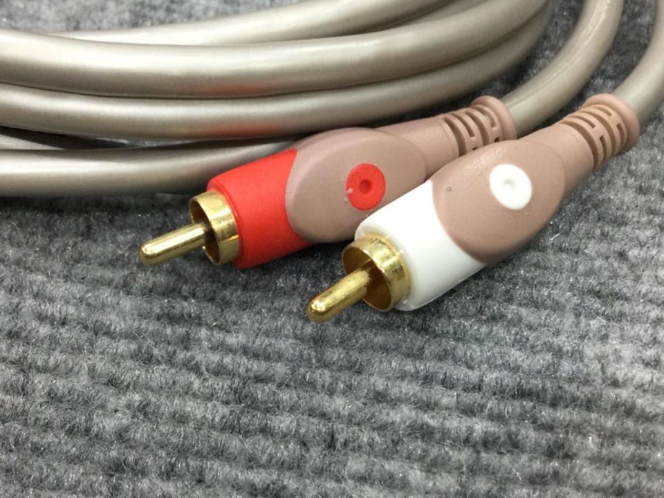 OFC AUDIO/VIDEO HIGH GRADE CABLE/1.5m CHOSEAL 中古オーディオ 高価買取・販売 ハイファイ堂