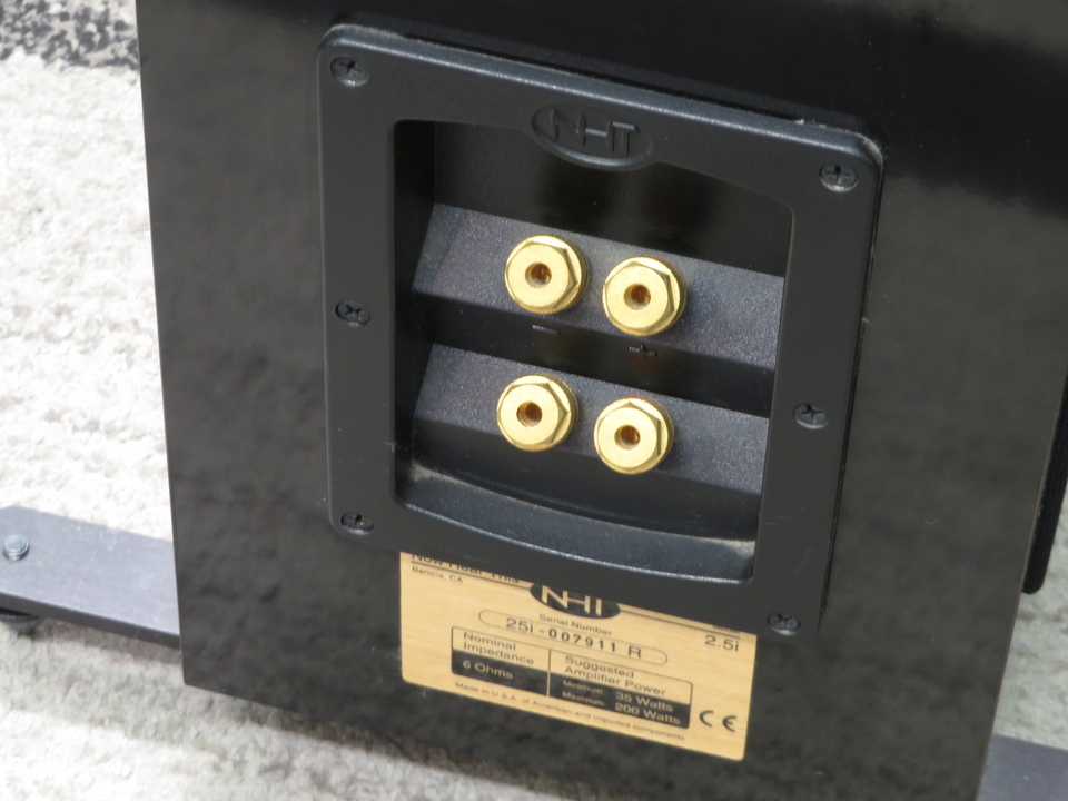MODEL 2.5i NHT - 中古オーディオ 高価買取・販売 ハイファイ堂