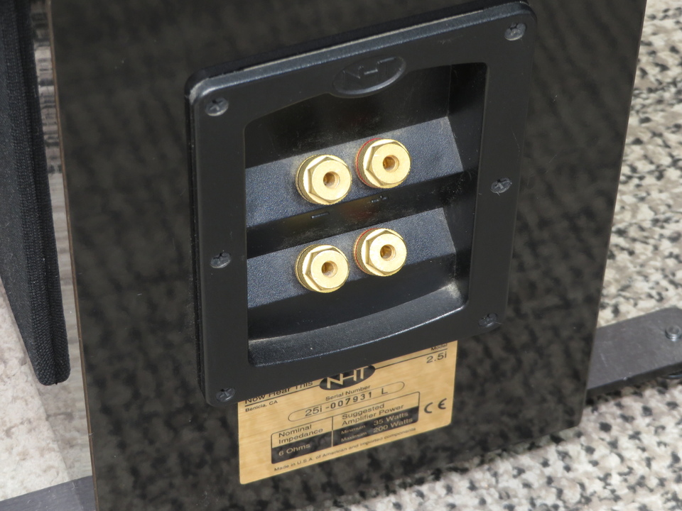 MODEL 2.5i NHT - 中古オーディオ 高価買取・販売 ハイファイ堂