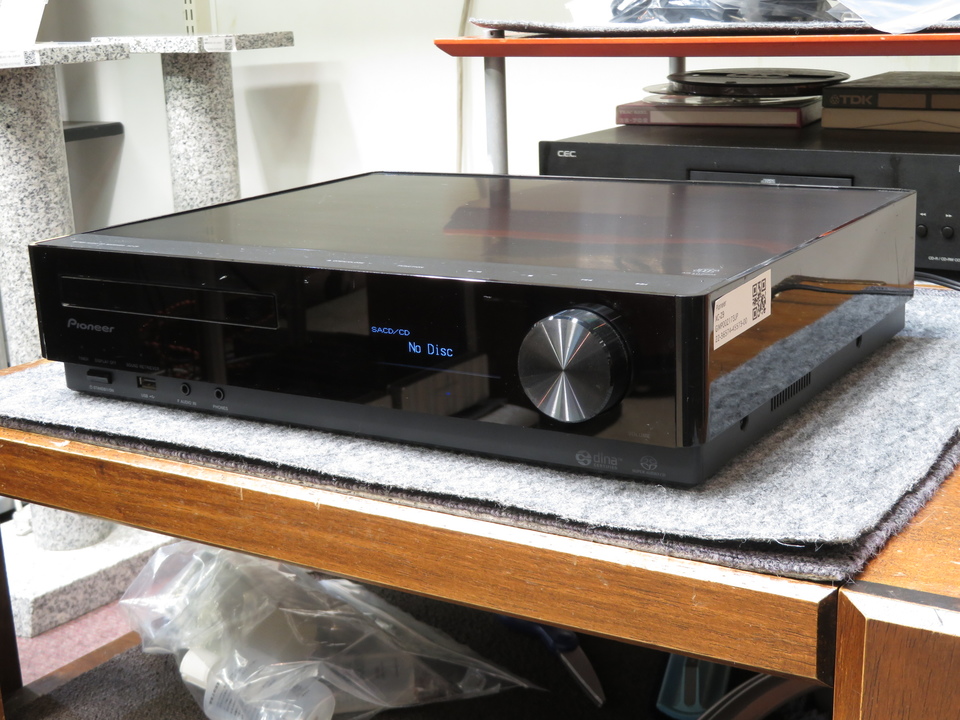 XC-Z9 Pioneer - 中古オーディオ 高価買取・販売 ハイファイ堂