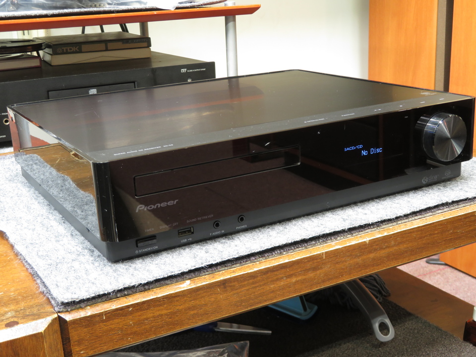 XC-Z9 Pioneer - 中古オーディオ 高価買取・販売 ハイファイ堂