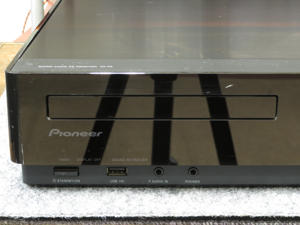 XC-Z9 Pioneer - 中古オーディオ 高価買取・販売 ハイファイ堂
