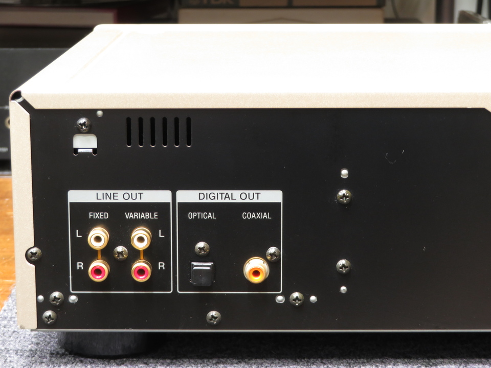 CDP-XA30ES SONY - HiFi-Do McIntosh/JBL/audio-technica/Jeff Rowland