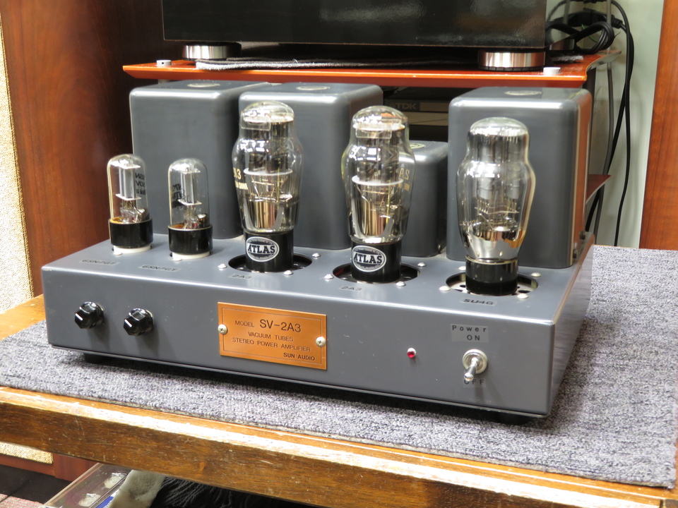 SV-2A3 SUN AUDIO - 中古オーディオ 高価買取・販売 ハイファイ堂