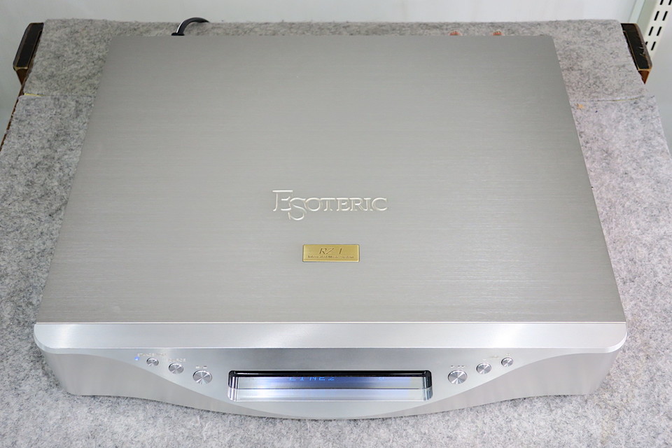 RZ-1 ESOTERIC - 中古オーディオ 高価買取・販売 ハイファイ堂