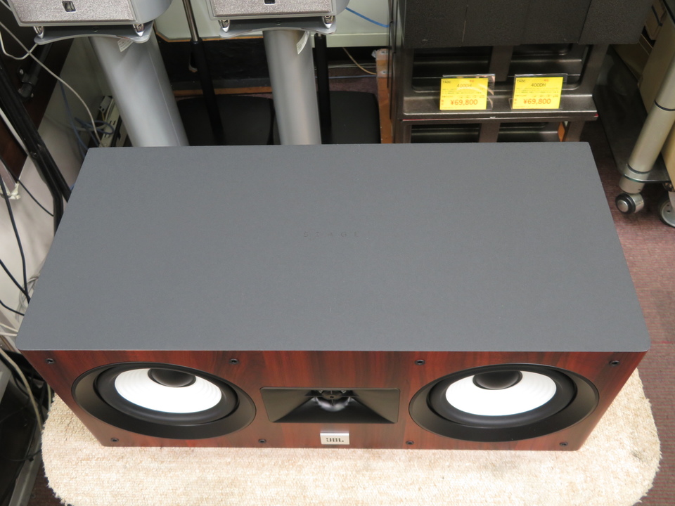 STAGE A125C JBL - 中古オーディオ 高価買取・販売 ハイファイ堂