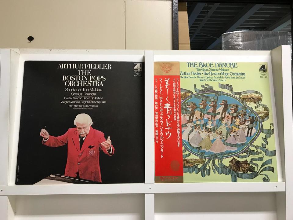 LONDON phase 4 stereo5枚セット - 中古オーディオ 高価買取・販売