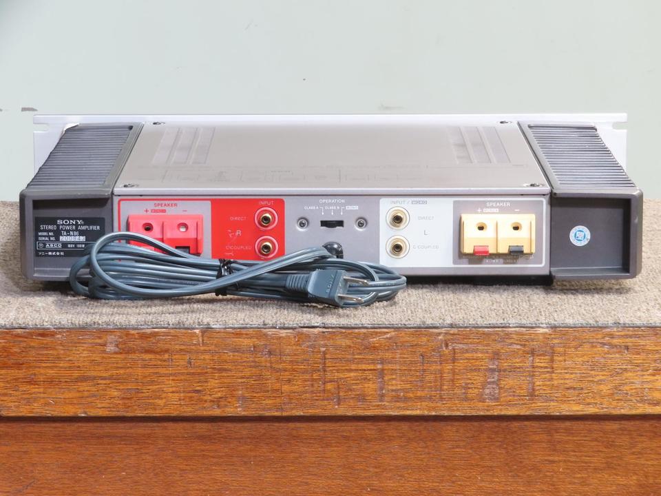 TA-N86 SONY - 中古オーディオ 高価買取・販売 ハイファイ堂