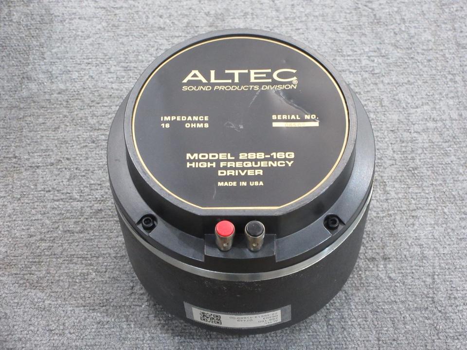 288-16G ALTEC - HiFi-Do McIntosh/JBL/audio-technica/Jeff Rowland
