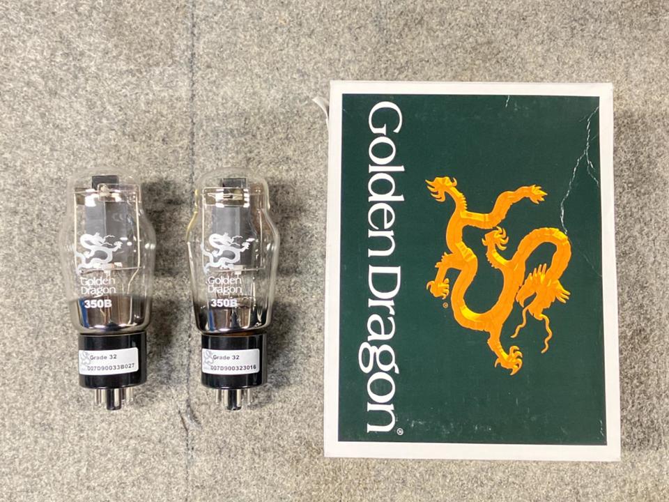 350B Golden Dragon - 中古オーディオ 高価買取・販売 ハイファイ堂