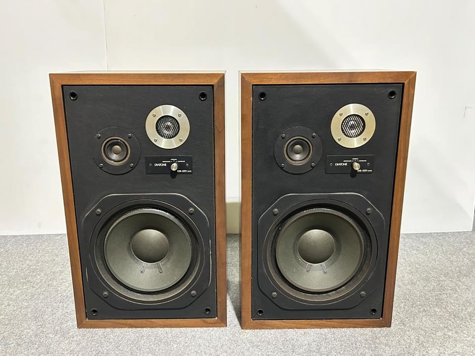 DS-251MK2 DIATONE - 中古オーディオ 高価買取・販売 ハイファイ堂