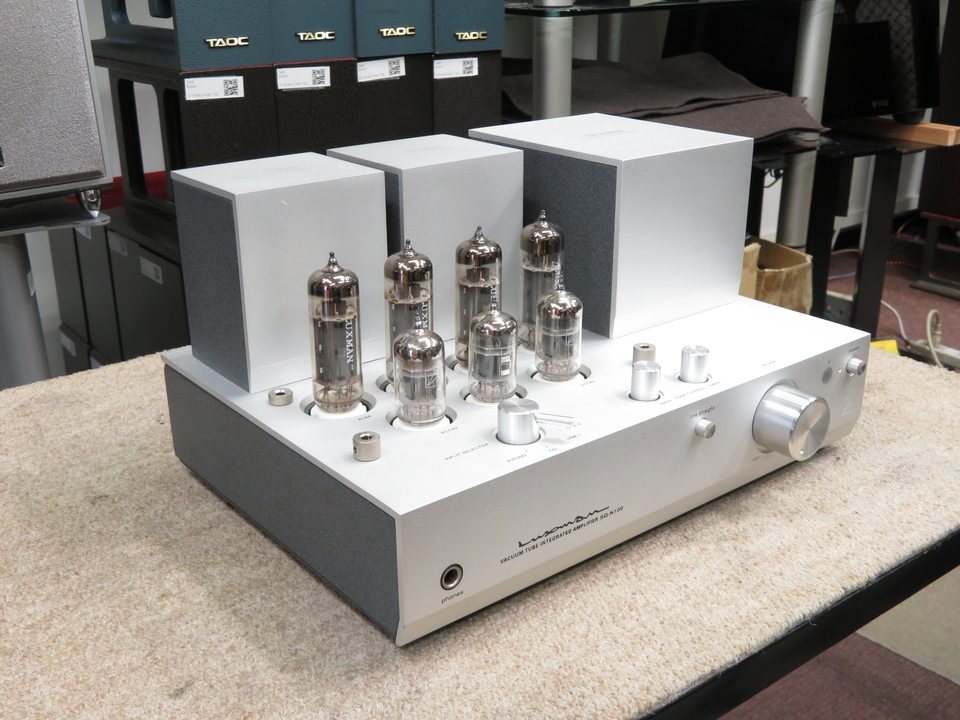 SQ-N100 LUXMAN - HiFi-Do McIntosh/JBL/audio-technica/Jeff Rowland