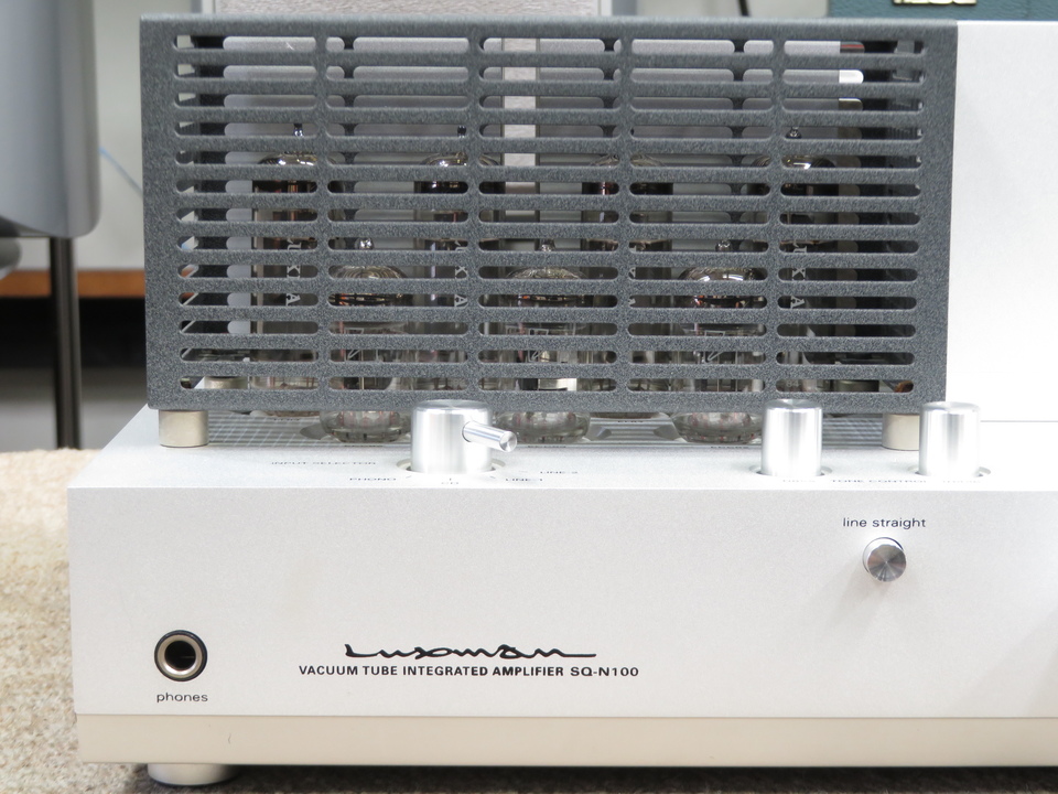 SQ-N100 LUXMAN - HiFi-Do McIntosh/JBL/audio-technica/Jeff Rowland