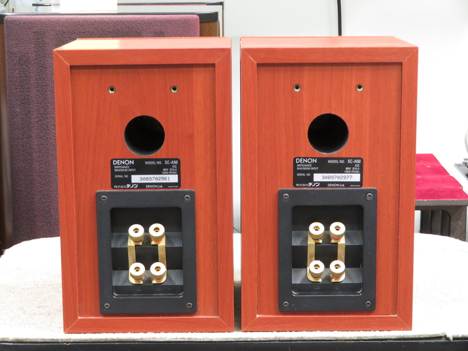 SC-A50 DENON - 中古オーディオ 高価買取・販売 ハイファイ堂