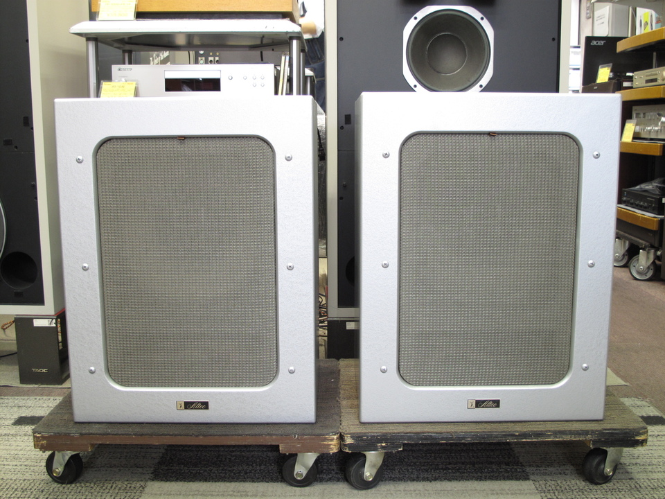 604E+614type ALTEC - 中古オーディオ 高価買取・販売 ハイファイ堂