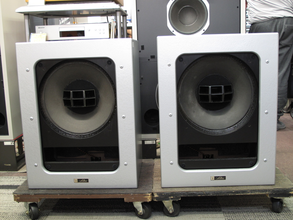 604E+614type ALTEC - 中古オーディオ 高価買取・販売 ハイファイ堂