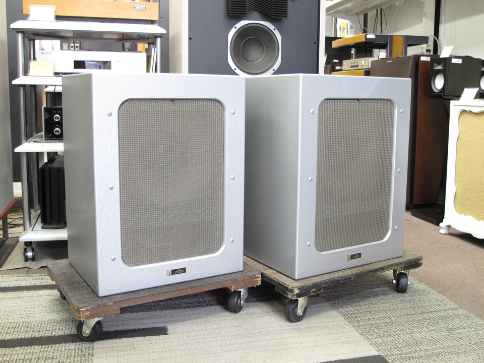 604E+614type ALTEC - 中古オーディオ 高価買取・販売 ハイファイ堂