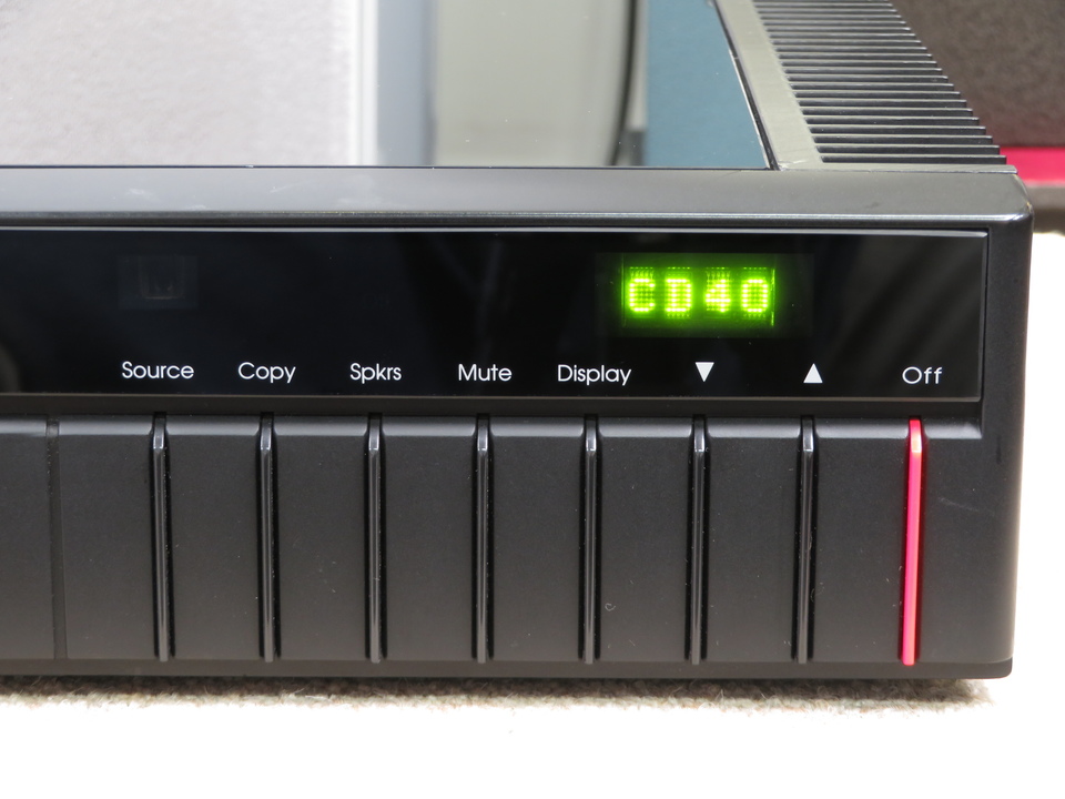 551 MERIDIAN - 中古オーディオ 高価買取・販売 ハイファイ堂