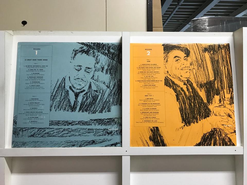 不滅のジャズ名演集10枚組 - 中古オーディオ 高価買取・販売 ハイファイ堂