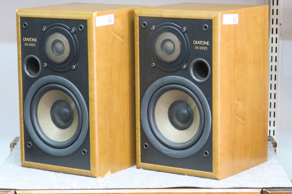 DS-200ZX DIATONE - 中古オーディオ 高価買取・販売 ハイファイ堂