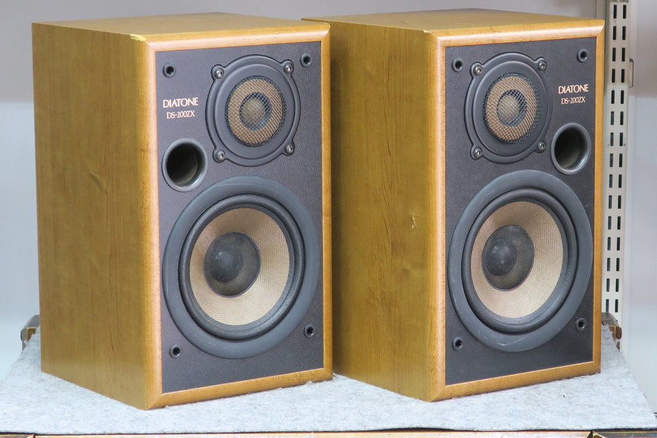DS-200ZX DIATONE - 中古オーディオ 高価買取・販売 ハイファイ堂