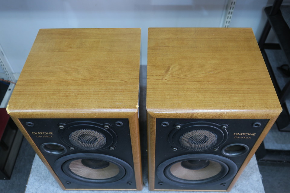 DS-200ZX DIATONE - 中古オーディオ 高価買取・販売 ハイファイ堂