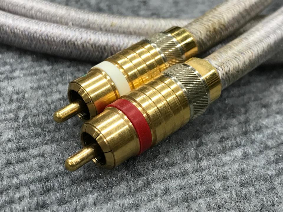 RCAケーブル 1.1m×2点 0.6m×6点 SONYソニー LC-OFC