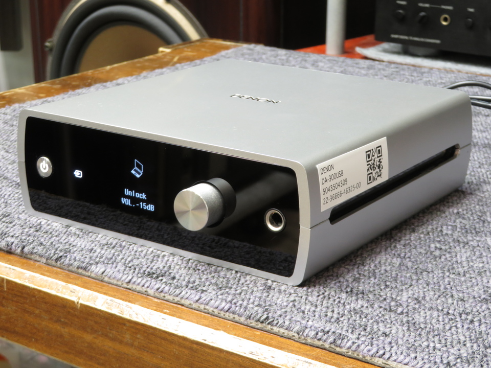 DA-300USB DENON - HiFi-Do McIntosh/JBL/audio-technica/Jeff Rowland