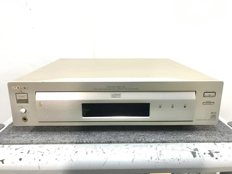 値下げ【美品】DVP-S7000 DVDプレーヤー DVP-S7000 SONY - 中古オーディオ 高価買取・販売 ハイファイ堂