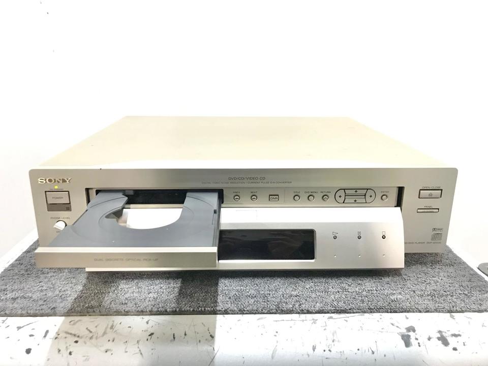 値下げ【美品】DVP-S7000 DVDプレーヤー Amazon | SONY DVP-S7000 DVDプレーヤー (premium vintage) | DVD