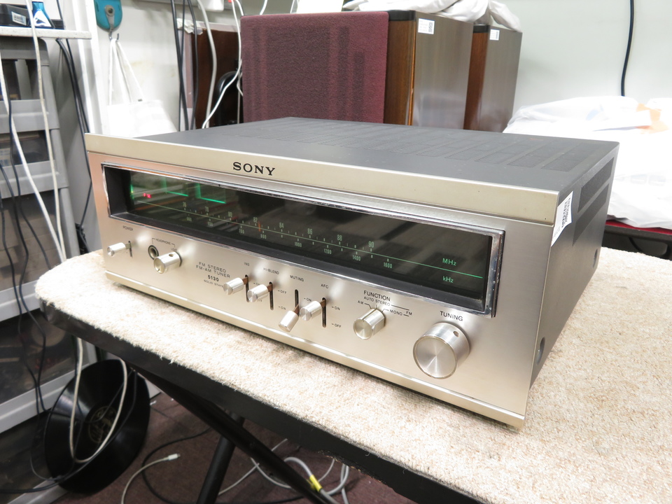 ST-5130 SONY - HiFi-Do McIntosh/JBL/audio-technica/Jeff Rowland