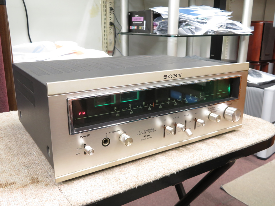 ST-5130 SONY - 中古オーディオ 高価買取・販売 ハイファイ堂