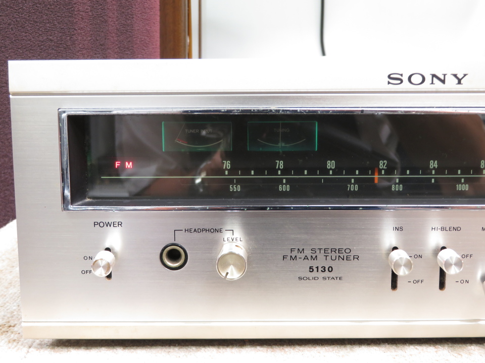 ST-5130 SONY - HiFi-Do McIntosh/JBL/audio-technica/Jeff Rowland