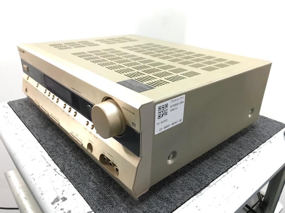 TX-SA505 ONKYO - 中古オーディオ 高価買取・販売 ハイファイ堂