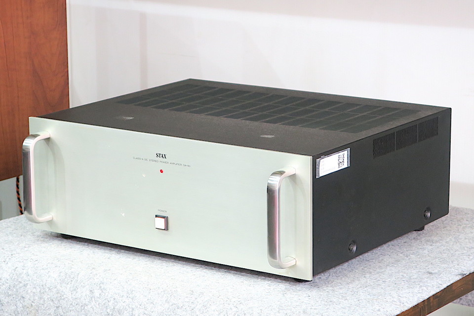 DA-80 STAX - HiFi-Do McIntosh/JBL/audio-technica/Jeff Rowland