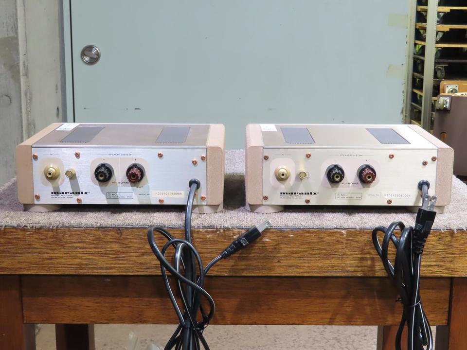 marantz DMA一1 プリアンプ Marantz Dma-1 Mono Power Amplifier | eBay