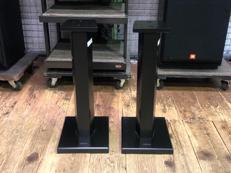 DENON スピーカースタンド ASF-A77 2台セット ASF-A77 DENON - 中古オーディオ 高価買取・販売 ハイファイ堂