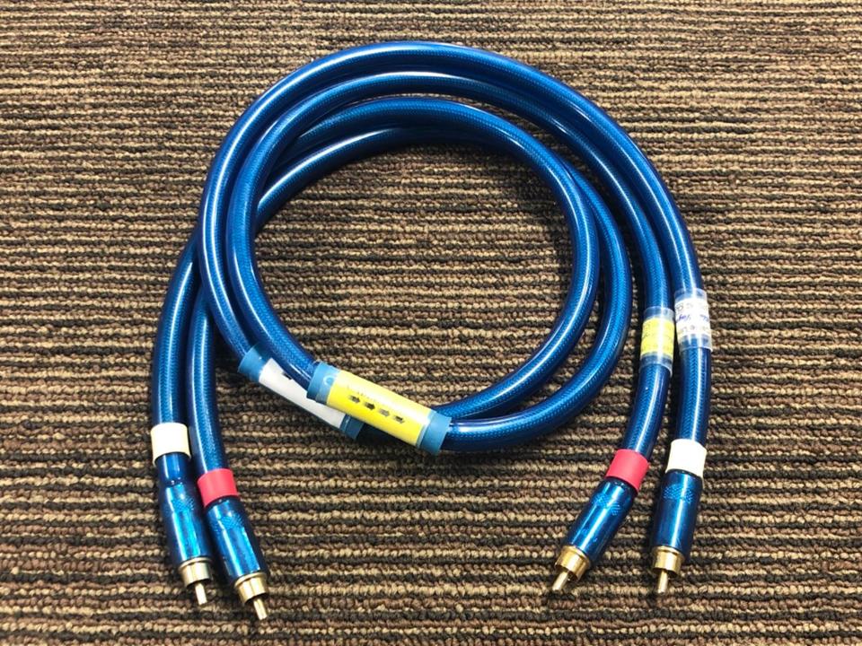 Cable Links Blue Lagoon XLRケーブル ペア BLUE LAGOON/1.0m Cable Links - 中古オーディオ 高価買取・販売