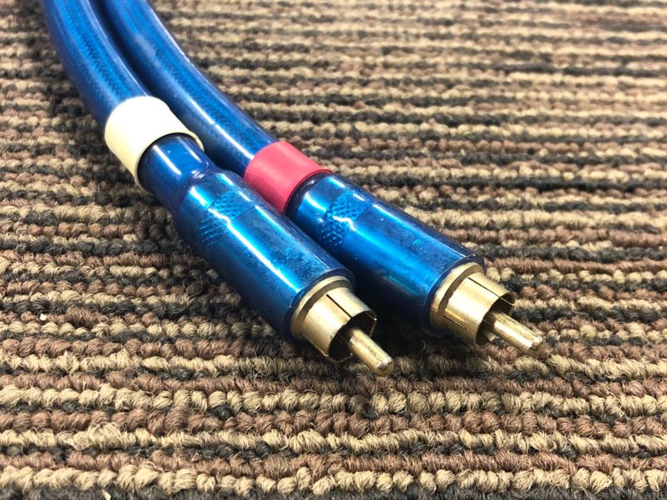 BLUE LAGOON/1.0m Cable Links - 中古オーディオ 高価買取・販売