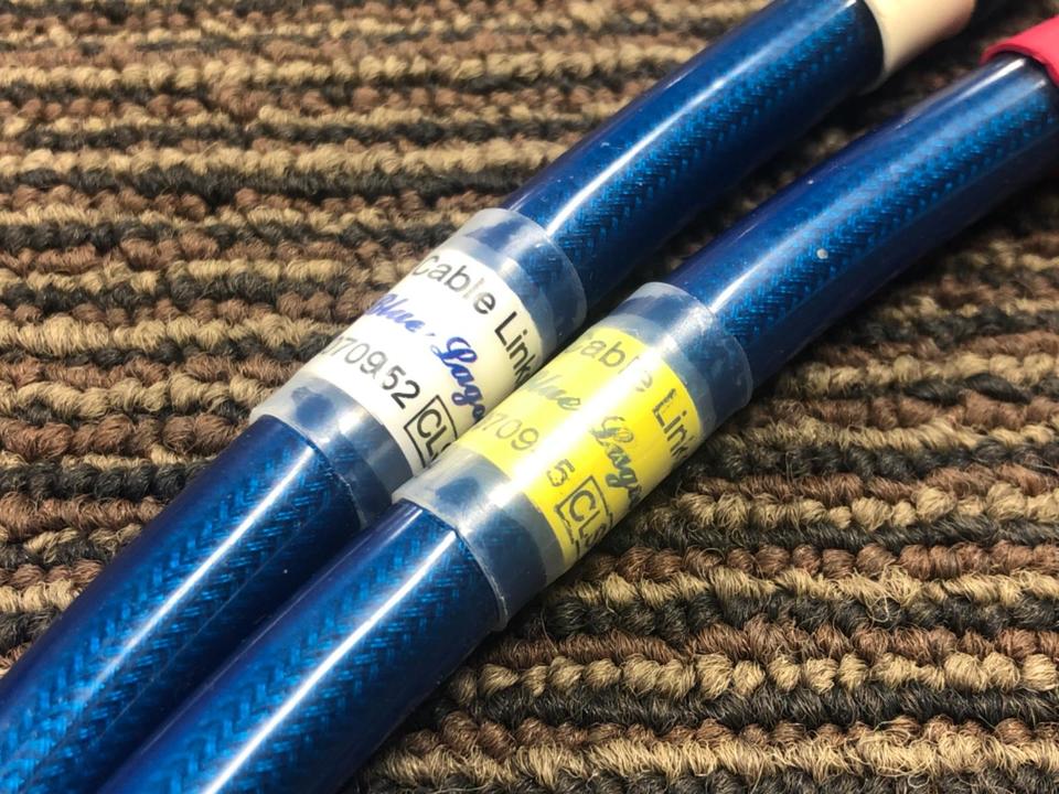 BLUE LAGOON/1.0m Cable Links - 中古オーディオ 高価買取・販売